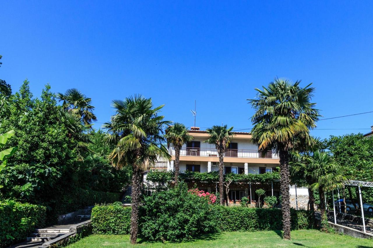 Rooms Sanja, Lovran - Opatija Εξωτερικό φωτογραφία